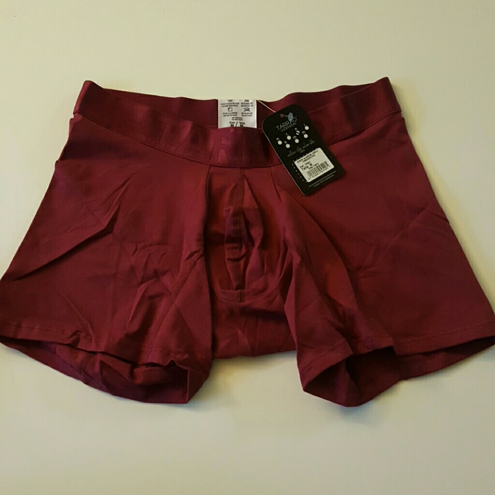 SOLID COLORS COLOMBIAN MEN BOXERS UNDEWEAR - Picture 2 of 6